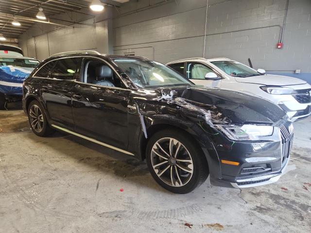 WA18NAF46JA181843 - 2018 AUDI A4 ALLROAD PREMIUM PLUS BLACK photo 4