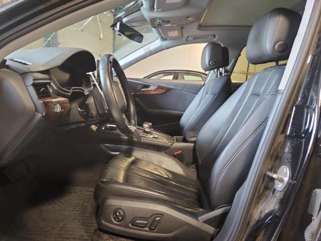 WA18NAF46JA181843 - 2018 AUDI A4 ALLROAD PREMIUM PLUS BLACK photo 7