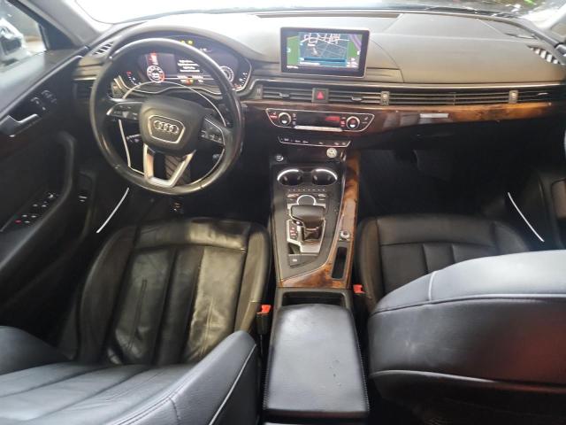 WA18NAF46JA181843 - 2018 AUDI A4 ALLROAD PREMIUM PLUS BLACK photo 8