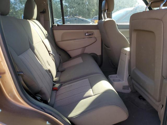 1C4PJMAK9CW134719 - 2012 JEEP LIBERTY SPORT Qəhvəyi foto 11