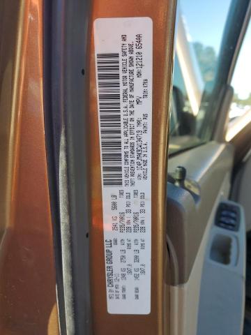 1C4PJMAK9CW134719 - 2012 JEEP LIBERTY SPORT Qəhvəyi foto 13