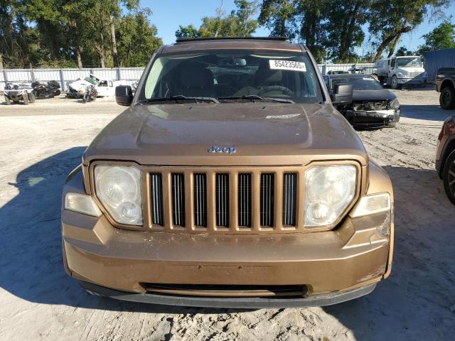 1C4PJMAK9CW134719 - 2012 JEEP LIBERTY SPORT Qəhvəyi foto 5