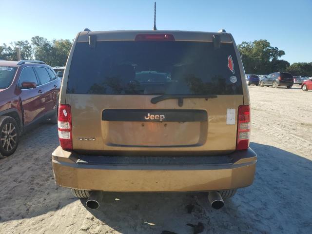 1C4PJMAK9CW134719 - 2012 JEEP LIBERTY SPORT Qəhvəyi foto 6