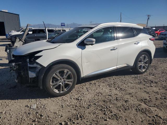 2016 NISSAN MURANO S, 