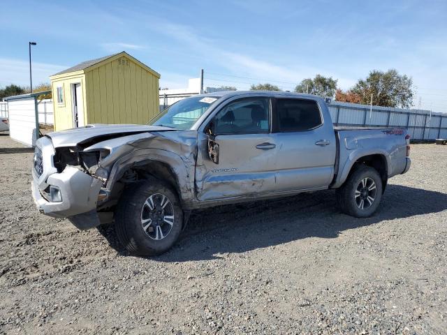 2019 TOYOTA TACOMA DOUBLE CAB, 