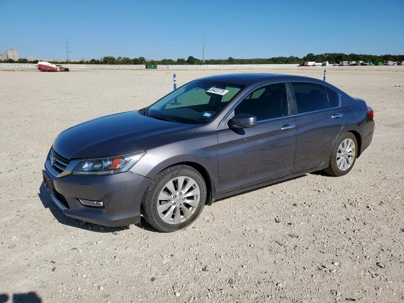 2013 HONDA ACCORD EXL, 