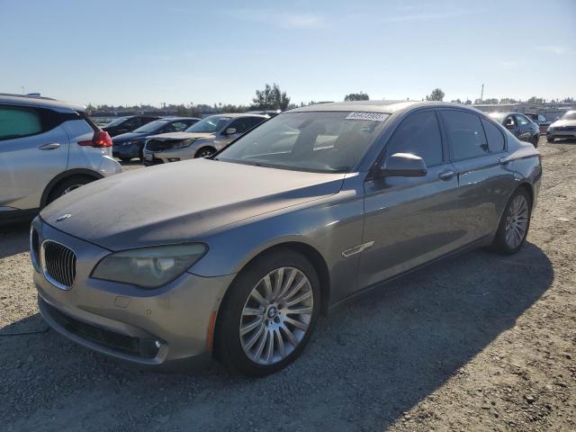 2009 BMW 750 I, 