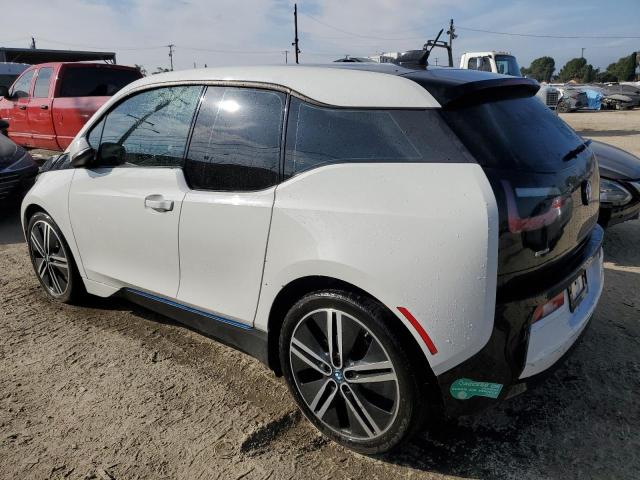 WBY1Z4C50EV276860 - 2014 BMW I3 REX WHITE photo 2