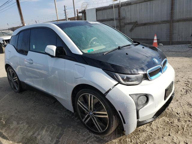 WBY1Z4C50EV276860 - 2014 BMW I3 REX WHITE photo 4