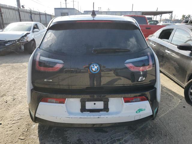 WBY1Z4C50EV276860 - 2014 BMW I3 REX WHITE photo 6