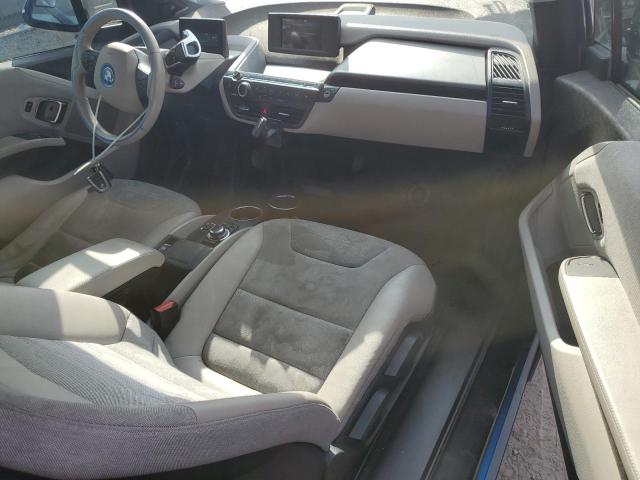 WBY1Z4C50EV276860 - 2014 BMW I3 REX WHITE photo 8