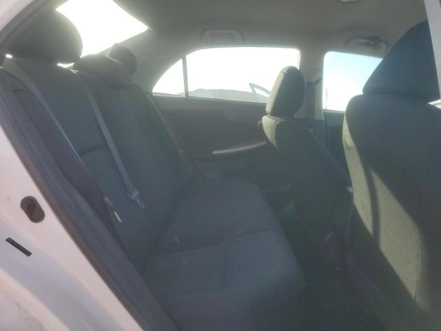 2T1BU4EE9AC470625 - 2010 TOYOTA COROLLA BASE WHITE photo 10