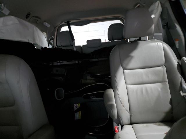 5TDDZ3DC6LS247134 - 2020 TOYOTA SIENNA XLE ლურჯი ფოტო 10