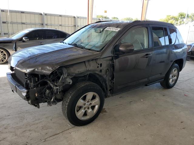 2016 JEEP COMPASS LATITUDE, 