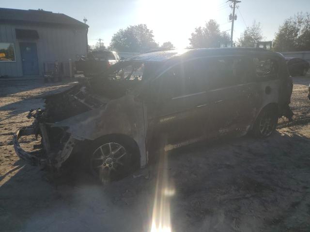 2C4RC1BG6MR552838 - 2021 CHRYSLER PACIFICA TOURING L 黑色 照片 1