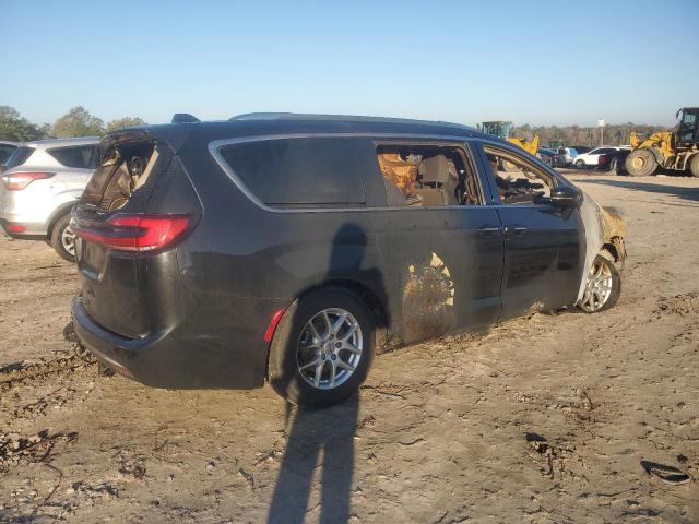 2C4RC1BG6MR552838 - 2021 CHRYSLER PACIFICA TOURING L 黑色 照片 3