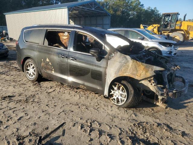 2C4RC1BG6MR552838 - 2021 CHRYSLER PACIFICA TOURING L 黑色 照片 4