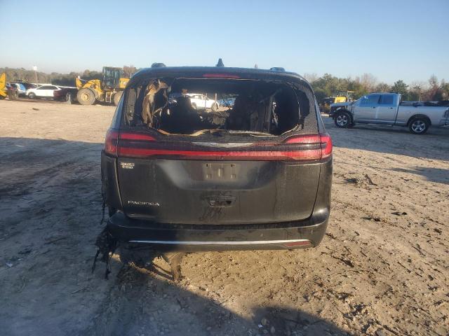 2C4RC1BG6MR552838 - 2021 CHRYSLER PACIFICA TOURING L 黑色 照片 6