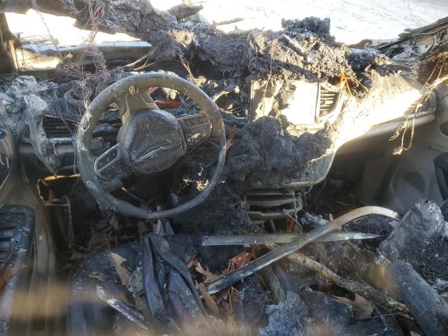 2C4RC1BG6MR552838 - 2021 CHRYSLER PACIFICA TOURING L 黑色 照片 8