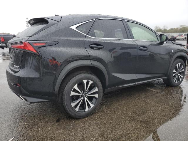 JTJBARBZ9K2198054 - 2019 LEXUS NX 300 BASE 黑色 照片 3