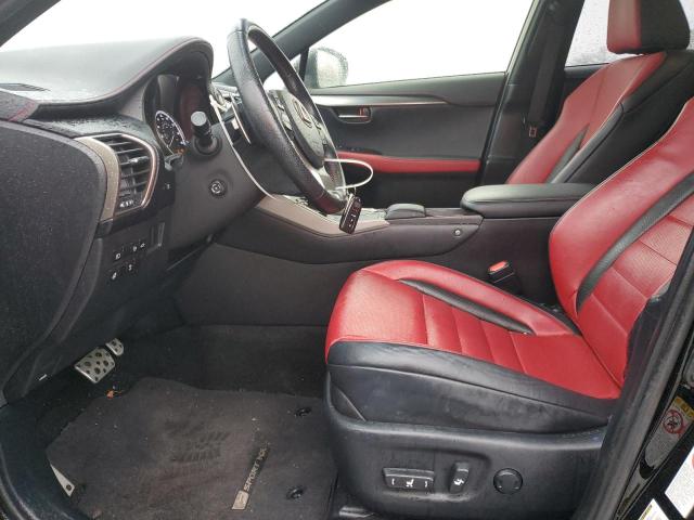 JTJBARBZ9K2198054 - 2019 LEXUS NX 300 BASE 黑色 照片 7