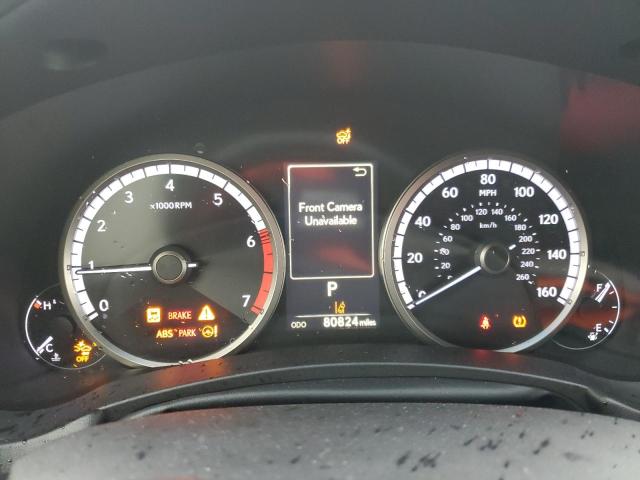 JTJBARBZ9K2198054 - 2019 LEXUS NX 300 BASE 黑色 照片 9