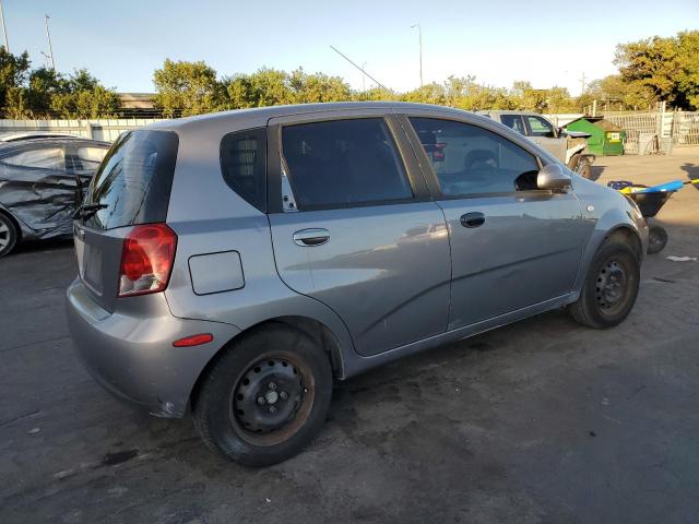KL1TD66656B663908 - 2006 CHEVROLET AVEO BASE Boz foto 3