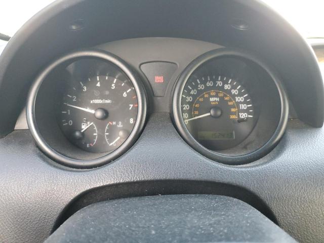 KL1TD66656B663908 - 2006 CHEVROLET AVEO BASE Boz foto 9