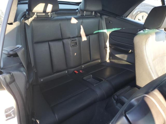 WBAUN1C57CVH84460 - 2012 BMW 128 I WHITE photo 10