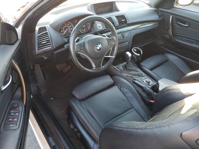 WBAUN1C57CVH84460 - 2012 BMW 128 I WHITE photo 8