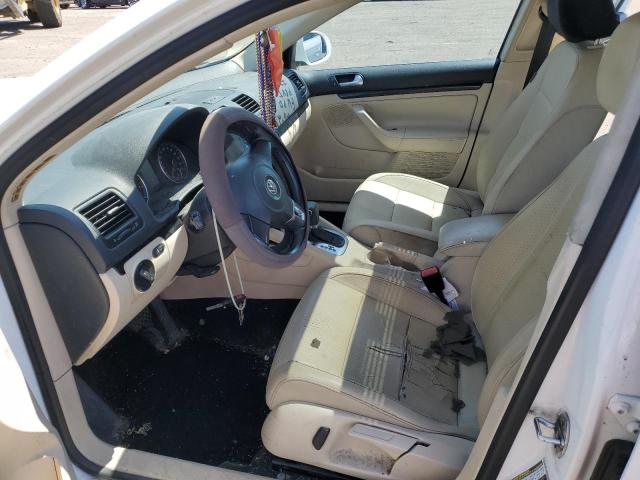 3VWRX7AJXAM066375 - 2010 VOLKSWAGEN JETTA SE Ağ foto 14