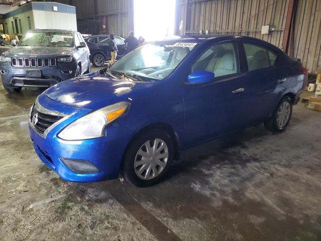 2015 NISSAN VERSA S, 