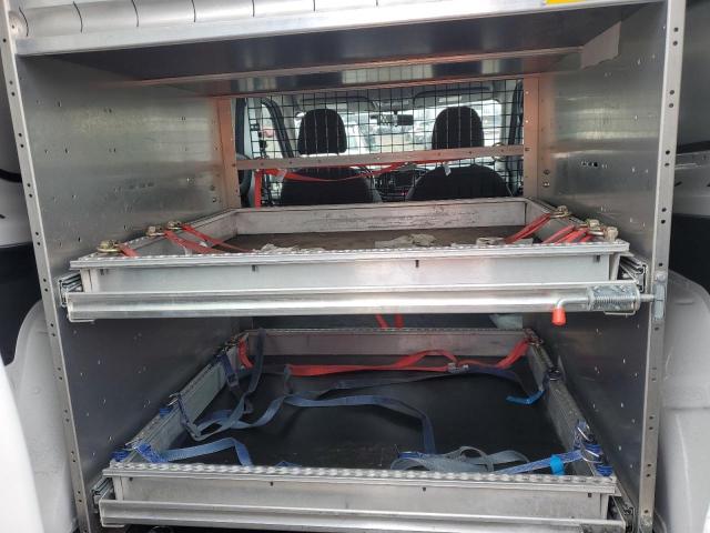 ZFBHRFBB6K6N73546 - 2019 RAM PROMASTER SLT Սպիտակ լուսանկար 10