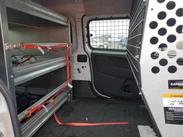 ZFBHRFBB6K6N73546 - 2019 RAM PROMASTER SLT Սպիտակ լուսանկար 11