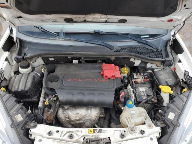 ZFBHRFBB6K6N73546 - 2019 RAM PROMASTER SLT Սպիտակ լուսանկար 12