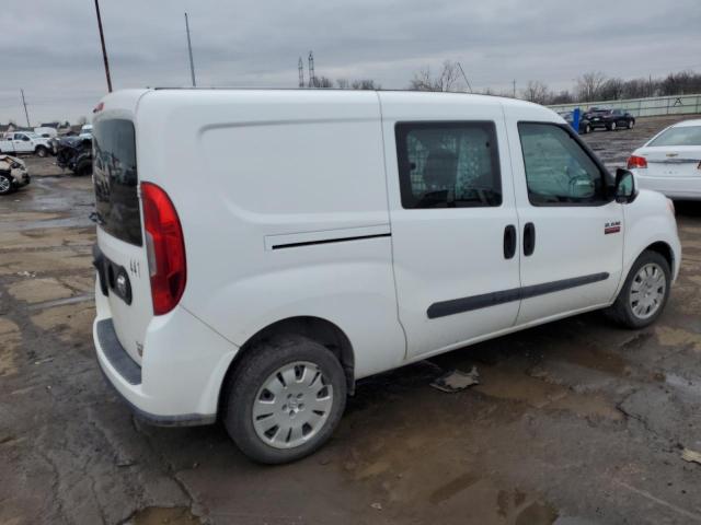ZFBHRFBB6K6N73546 - 2019 RAM PROMASTER SLT Սպիտակ լուսանկար 3