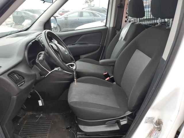 ZFBHRFBB6K6N73546 - 2019 RAM PROMASTER SLT Սպիտակ լուսանկար 7