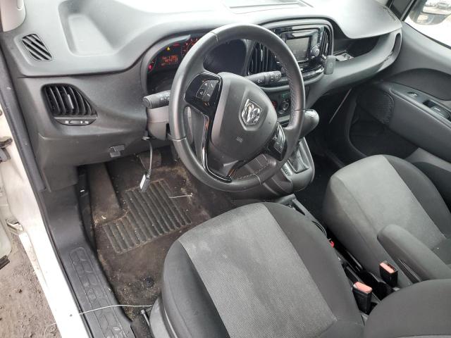 ZFBHRFBB6K6N73546 - 2019 RAM PROMASTER SLT Սպիտակ լուսանկար 8