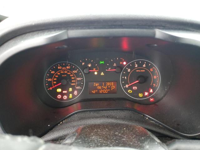 ZFBHRFBB6K6N73546 - 2019 RAM PROMASTER SLT Սպիտակ լուսանկար 9