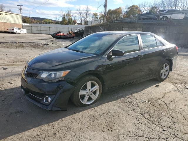 2012 TOYOTA CAMRY BASE, 