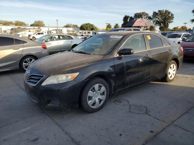 2010 TOYOTA CAMRY BASE, 