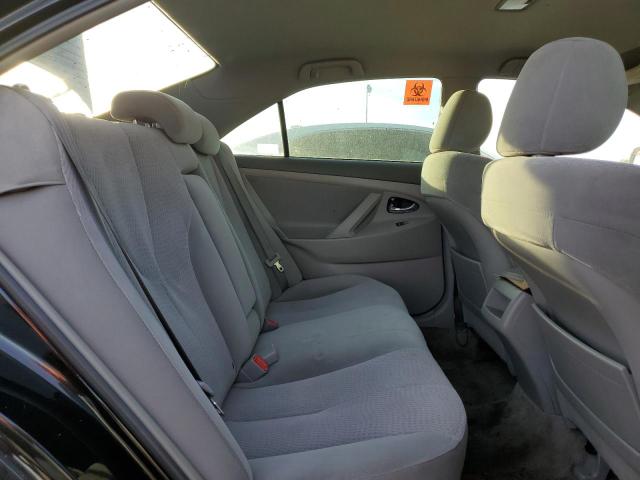 4T1BF3EK8AU071357 - 2010 TOYOTA CAMRY BASE BLACK photo 10