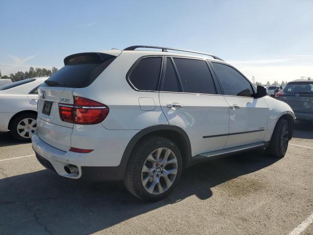 5UXZV4C5XD0B05837 - 2013 BMW X5 XDRIVE35I Beyaz fotoğraf 3