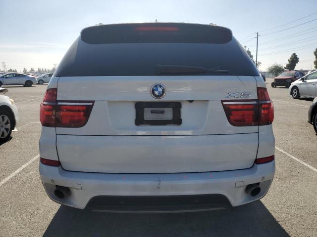 5UXZV4C5XD0B05837 - 2013 BMW X5 XDRIVE35I Beyaz fotoğraf 6