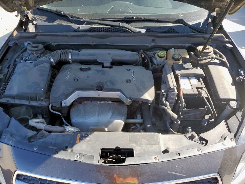 1G11B5SAXDF247152 - 2013 CHEVROLET MALIBU LS Գրաֆիտ լուսանկար 11