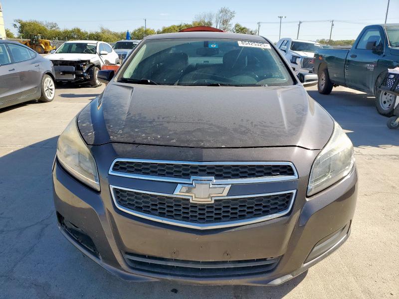 1G11B5SAXDF247152 - 2013 CHEVROLET MALIBU LS Գրաֆիտ լուսանկար 5