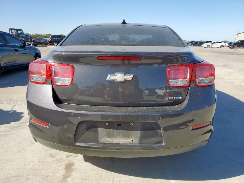 1G11B5SAXDF247152 - 2013 CHEVROLET MALIBU LS Գրաֆիտ լուսանկար 6