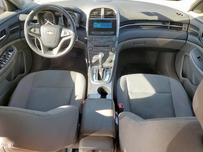 1G11B5SAXDF247152 - 2013 CHEVROLET MALIBU LS Գրաֆիտ լուսանկար 8