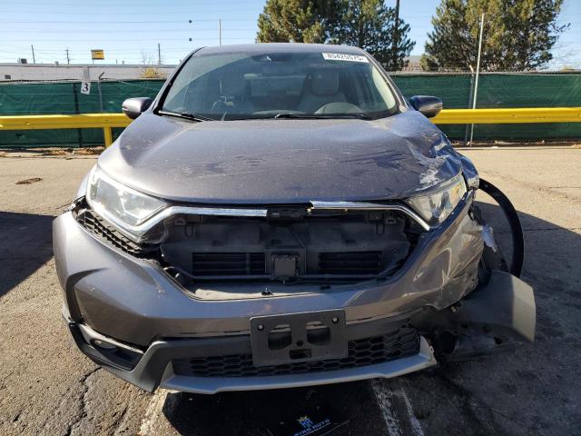 7FARW2H8XJE075095 - 2018 HONDA CR-V EXL Boz foto 5