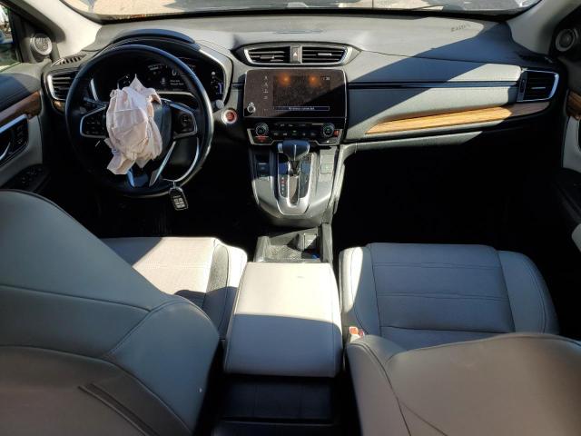 7FARW2H8XJE075095 - 2018 HONDA CR-V EXL Boz foto 8